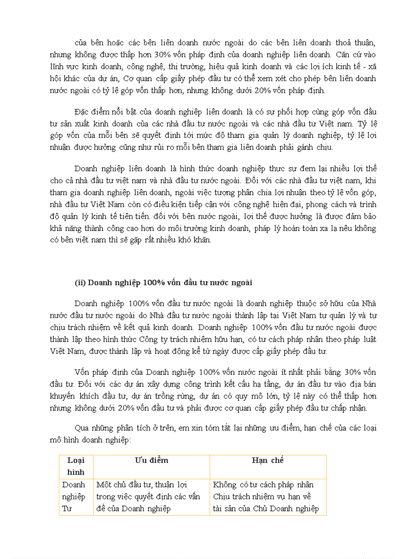 image for page Pháp luật về các hình thứcdoanh nghiệp 1