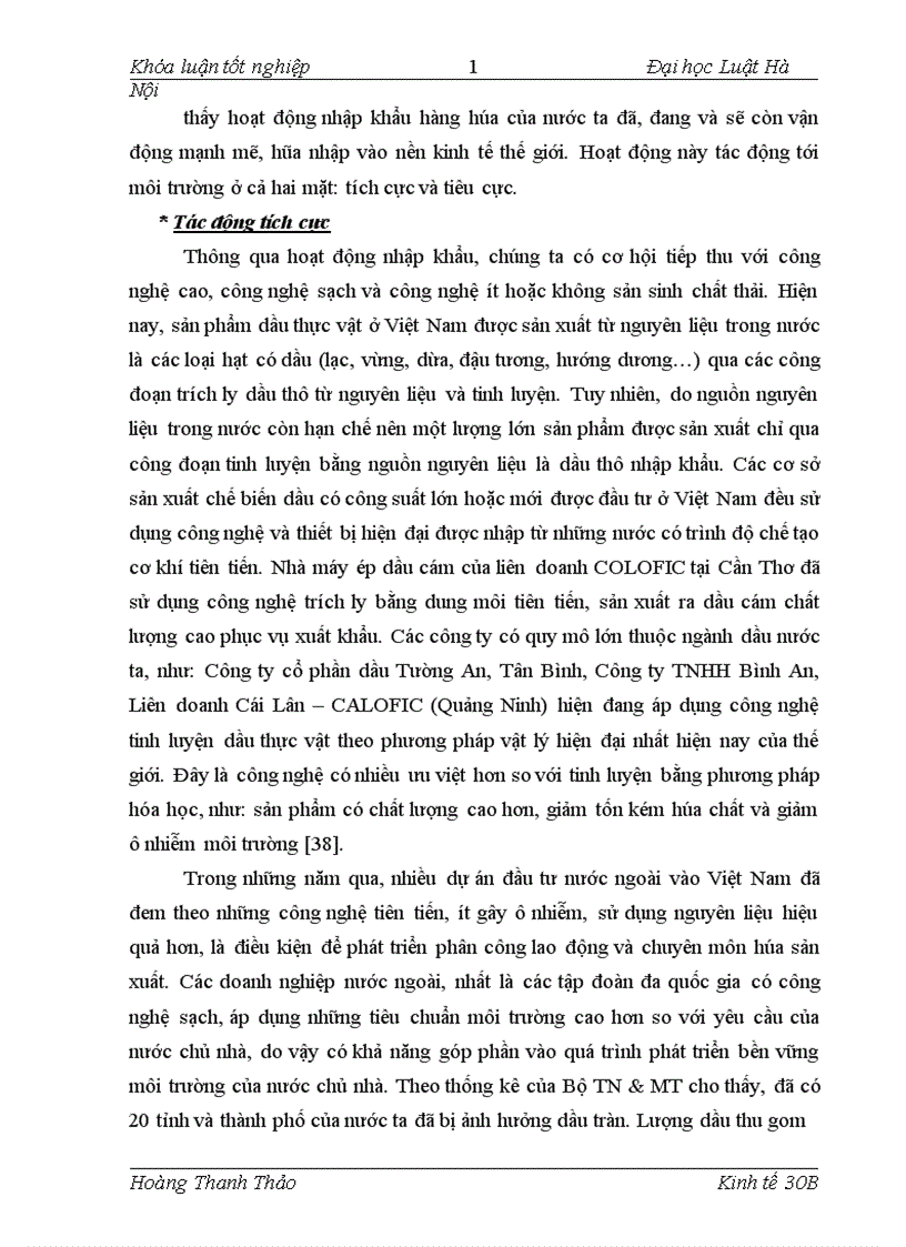 image for page Pháp luật bảo vệ môi trường trong nhập khẩu hàng hóa 1