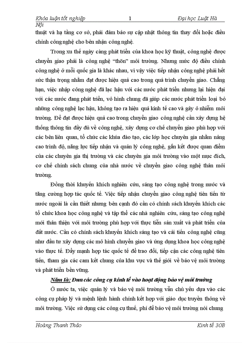 image for page Pháp luật bảo vệ môi trường trong nhập khẩu hàng hóa 1