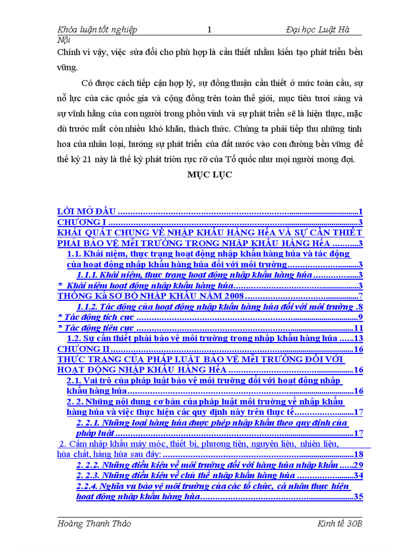 image for page Pháp luật bảo vệ môi trường trong nhập khẩu hàng hóa 1