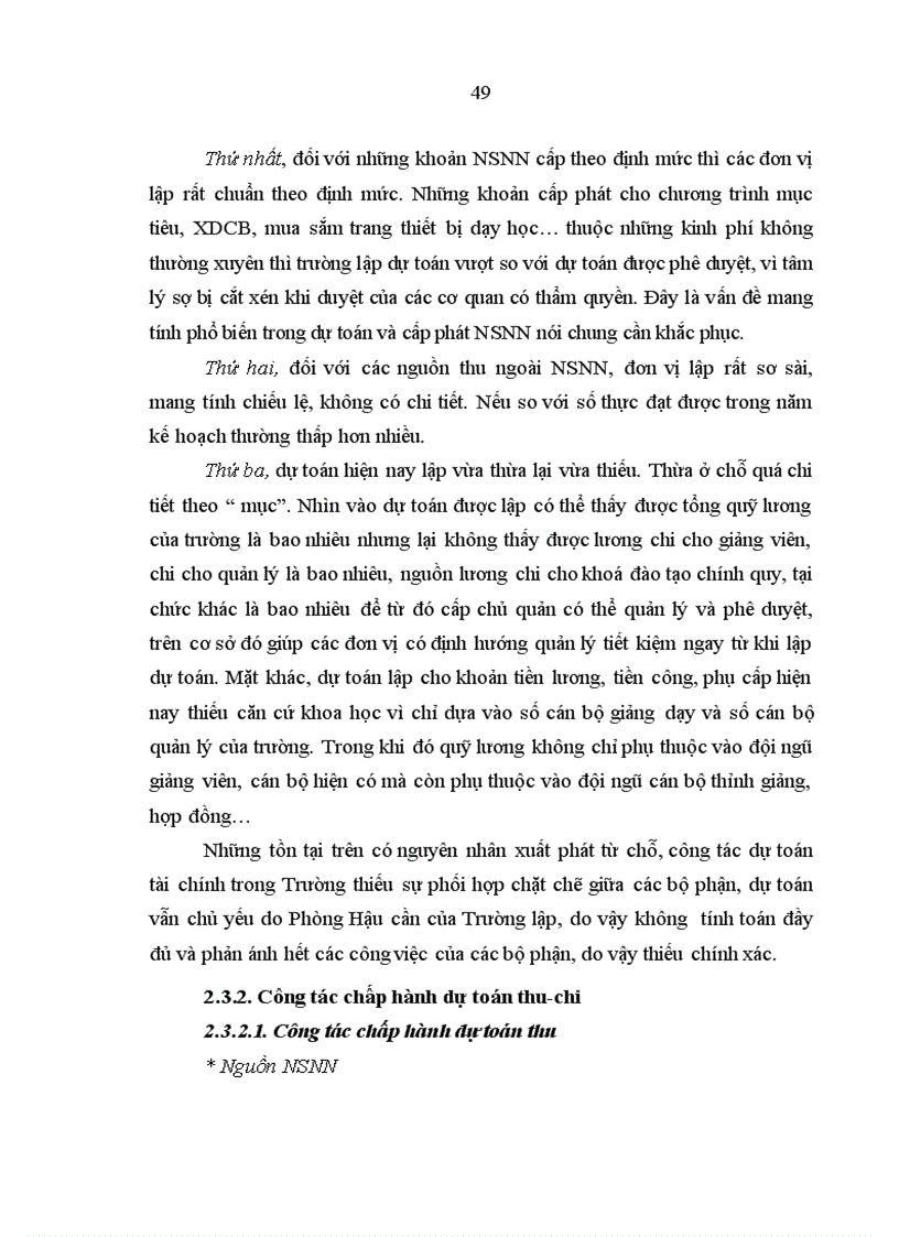 image for page Hoàn thiện quản lý tài chính ở Trường Đại học Phòng cháy Chữa cháy trong giai đoạn hiện nay
