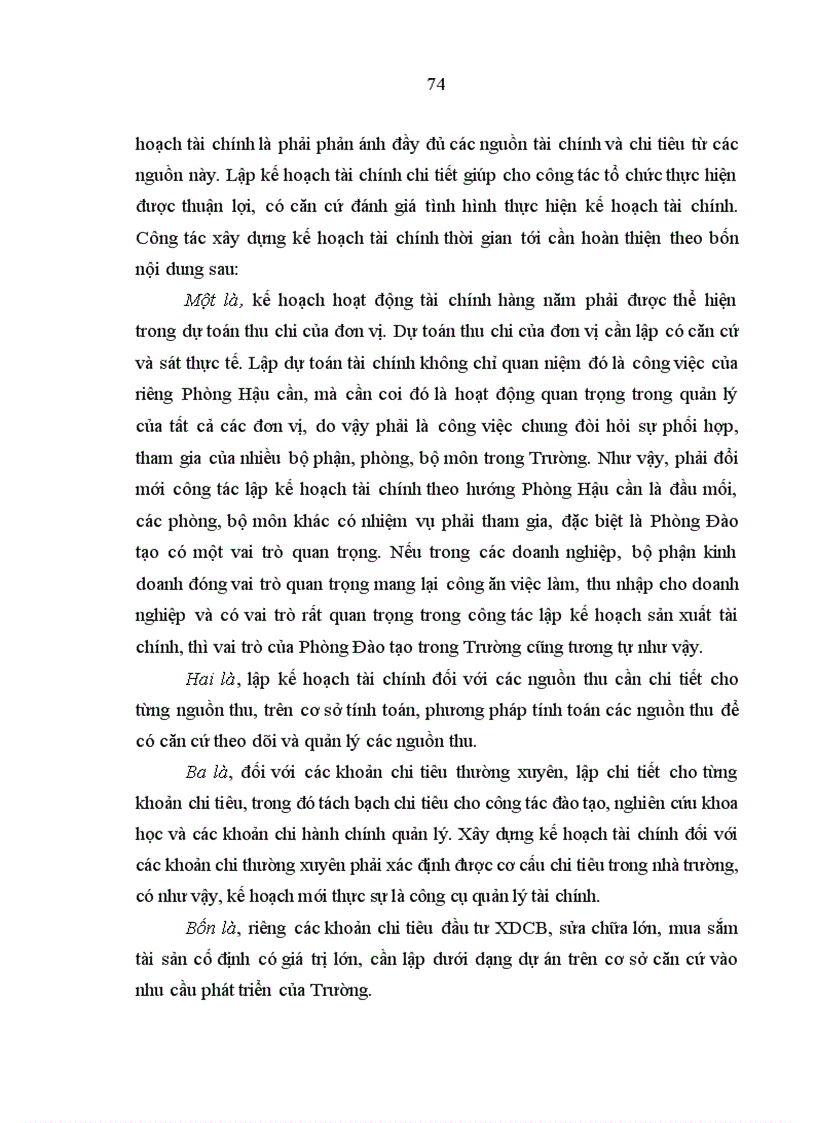 image for page Hoàn thiện quản lý tài chính ở Trường Đại học Phòng cháy Chữa cháy trong giai đoạn hiện nay