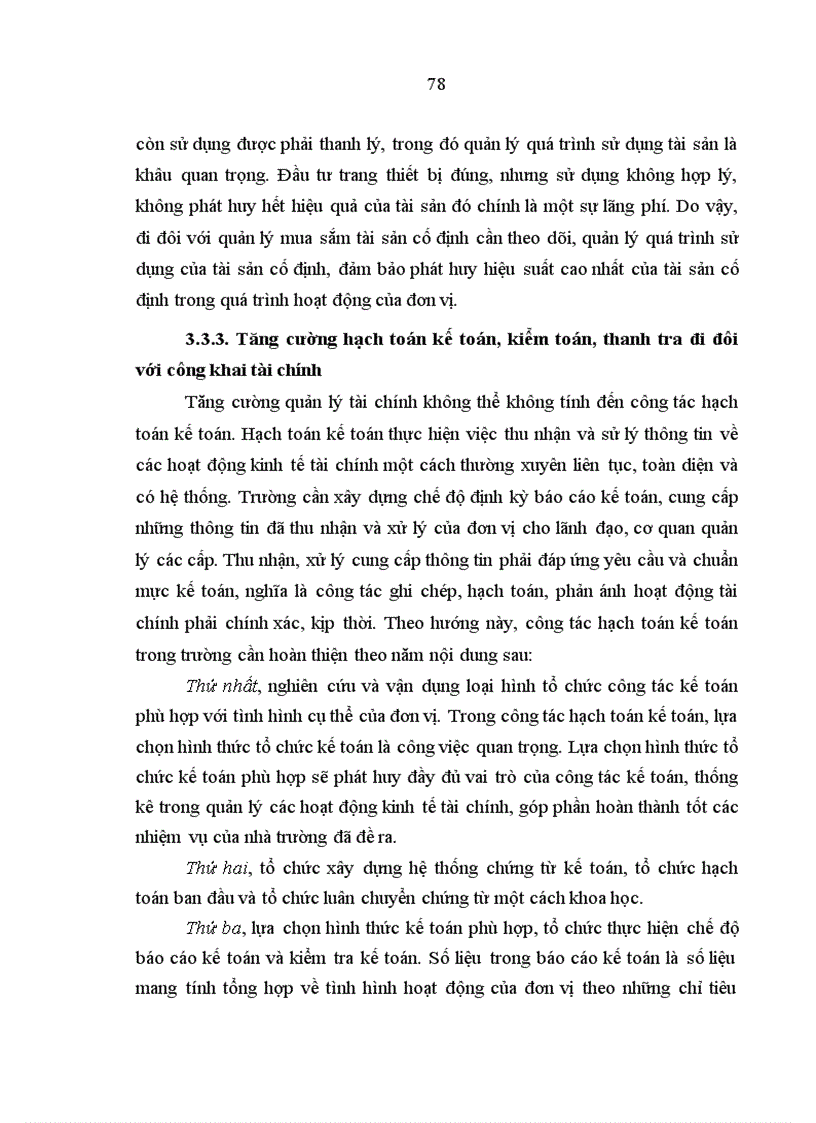 image for page Hoàn thiện quản lý tài chính ở Trường Đại học Phòng cháy Chữa cháy trong giai đoạn hiện nay
