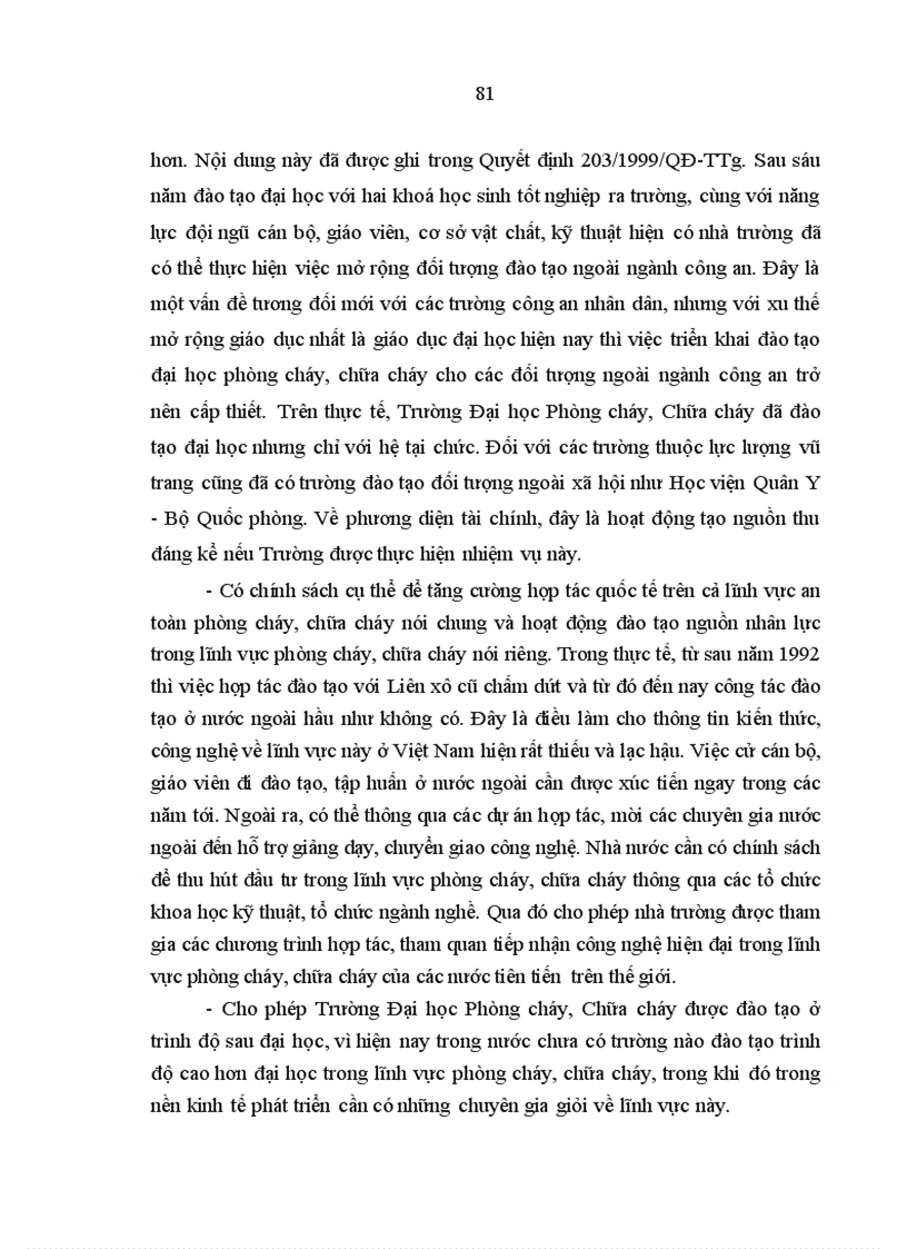 image for page Hoàn thiện quản lý tài chính ở Trường Đại học Phòng cháy Chữa cháy trong giai đoạn hiện nay