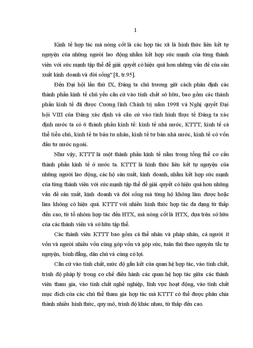 image for page Kinh tế tập thể trong ngành thủy sản tỉnh Bến Tre Thực trạng và giải pháp