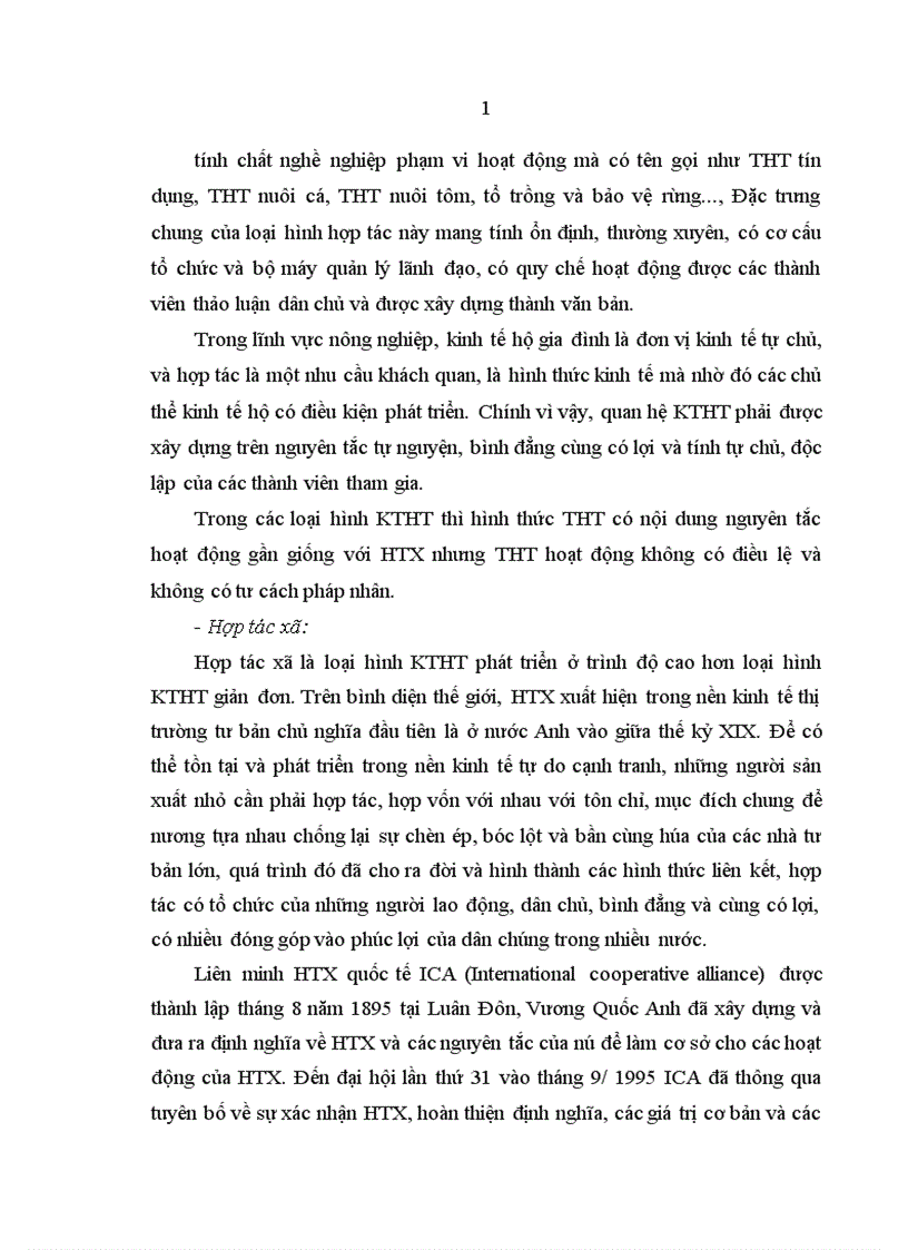 image for page Kinh tế tập thể trong ngành thủy sản tỉnh Bến Tre Thực trạng và giải pháp