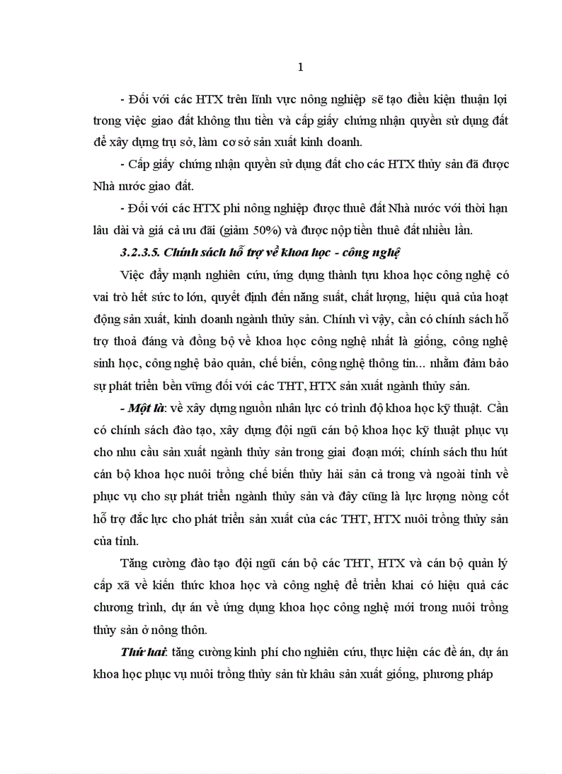 image for page Kinh tế tập thể trong ngành thủy sản tỉnh Bến Tre Thực trạng và giải pháp