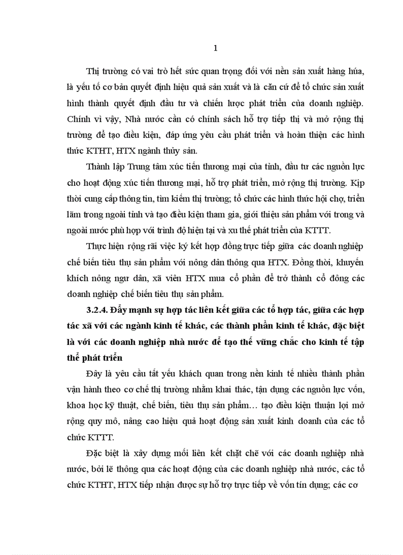 image for page Kinh tế tập thể trong ngành thủy sản tỉnh Bến Tre Thực trạng và giải pháp