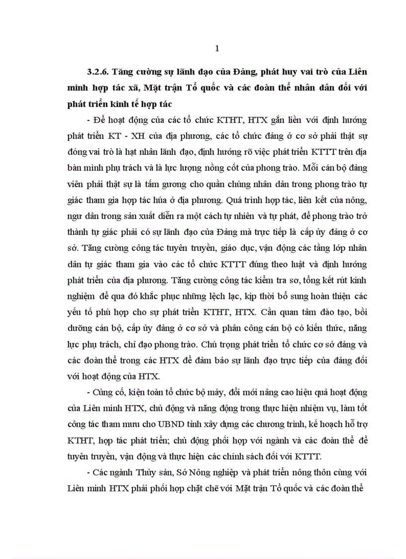 image for page Kinh tế tập thể trong ngành thủy sản tỉnh Bến Tre Thực trạng và giải pháp