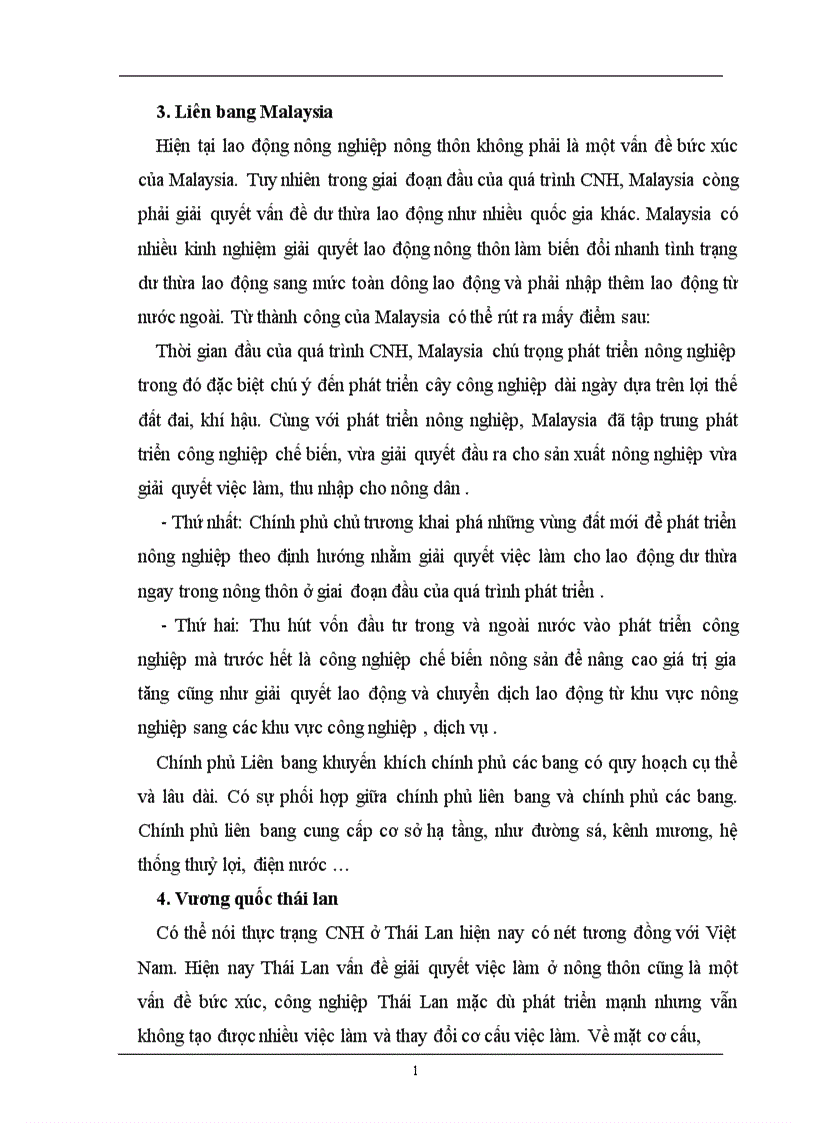 image for page Phương hướng và giải pháp chuyển dịch cơ cấu lao động nông nghiệp nông thôn ở Việt Nam giai đoạn 2001 2010 1