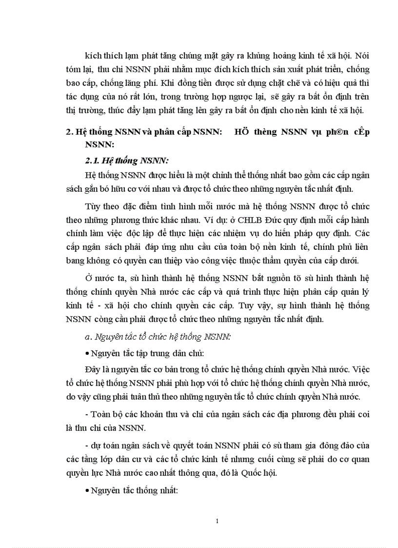 image for page Một số giải pháp nhằm tăng cường công tác quản lý ngân sách Nhà nước cấp phường trên địa bàn quận Hai Bà Trưng
