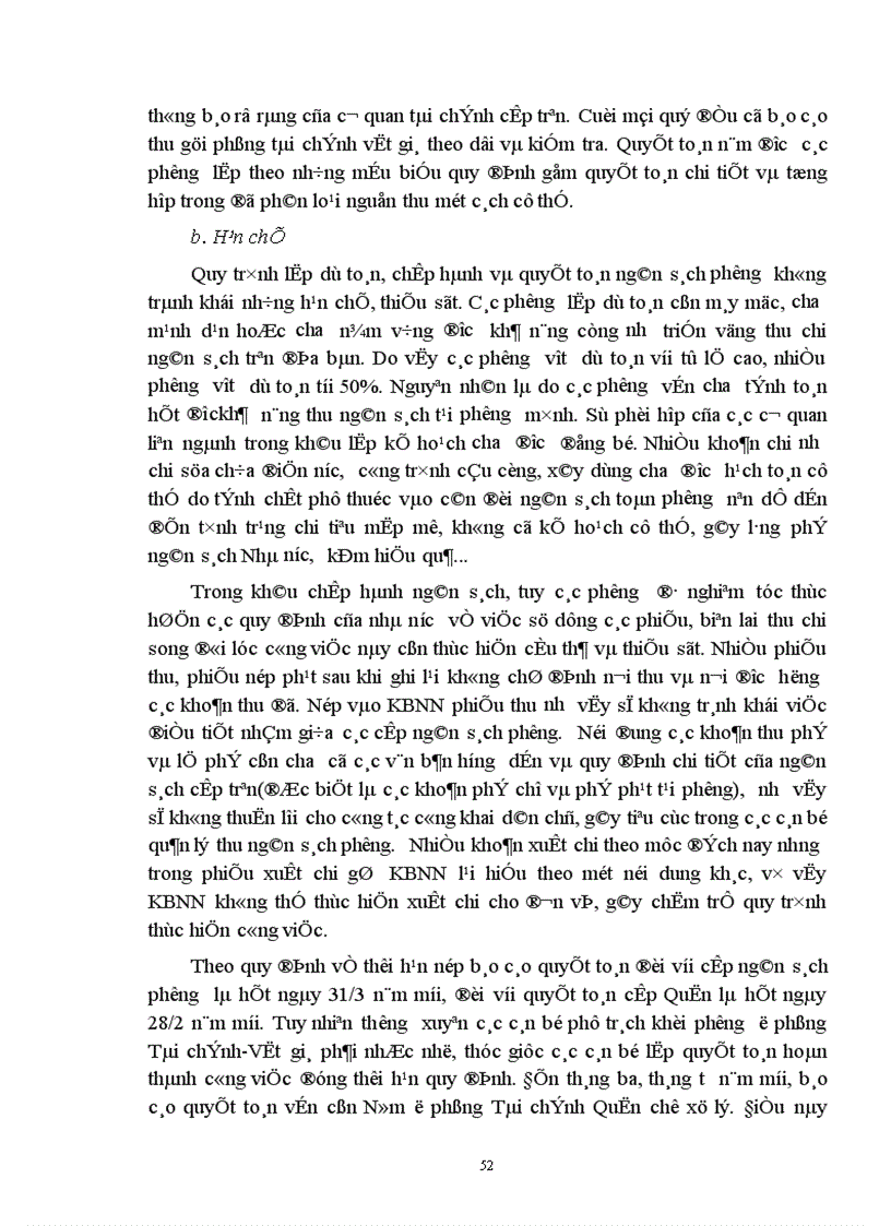 image for page Một số giải pháp nhằm tăng cường công tác quản lý ngân sách Nhà nước cấp phường trên địa bàn quận Hai Bà Trưng