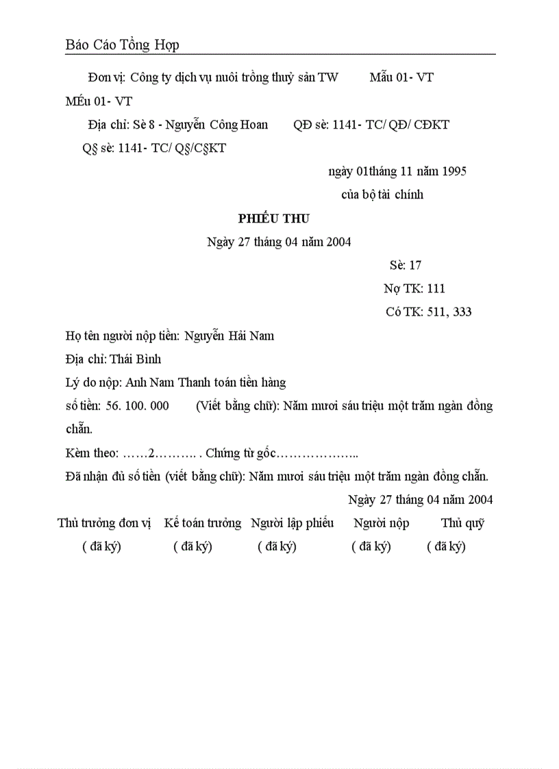 image for page Báo cáo thực tập tổng hợp tại Công ty dịch vụ nuôi trồng thuỷ sản trung ương 1