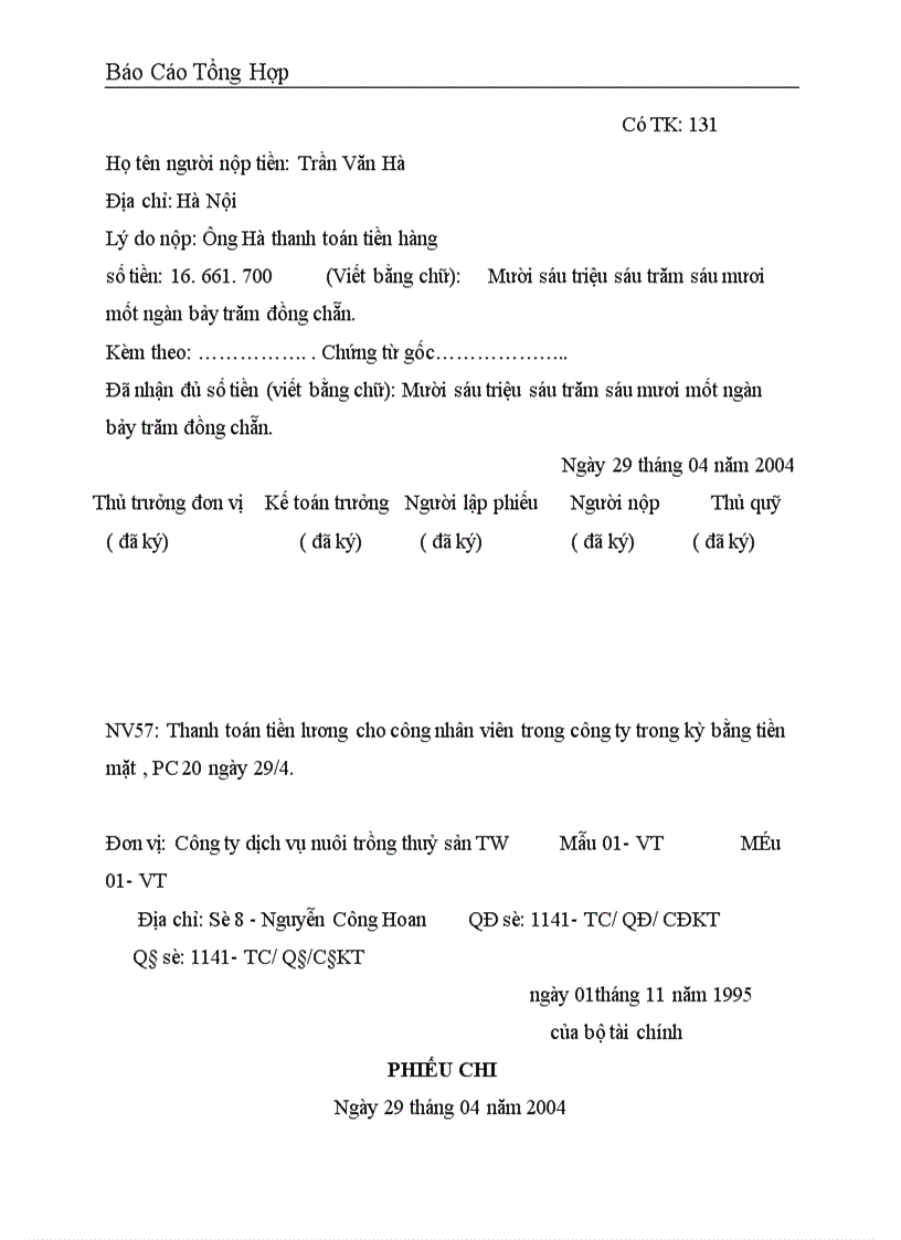 image for page Báo cáo thực tập tổng hợp tại Công ty dịch vụ nuôi trồng thuỷ sản trung ương 1