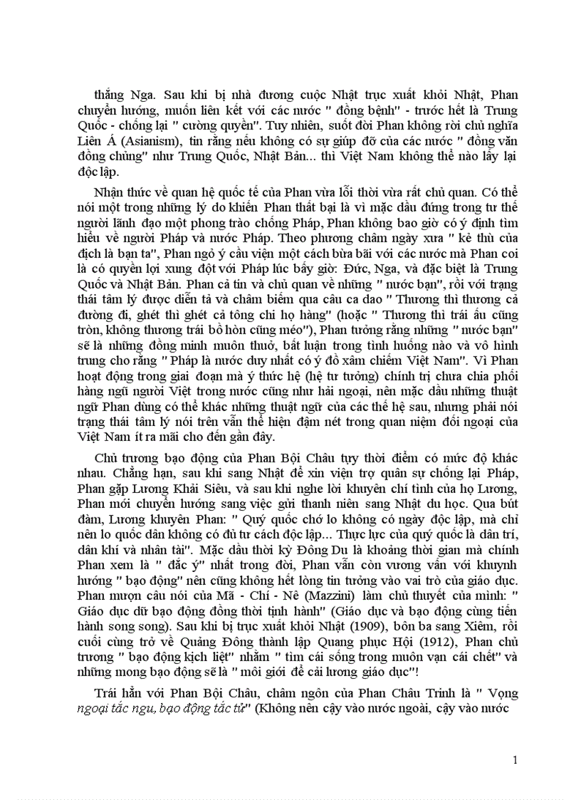 image for page Cách mạng giải phóng dân tộc muốn thắng lợi phải đi theo con đường cách mạng vô sản