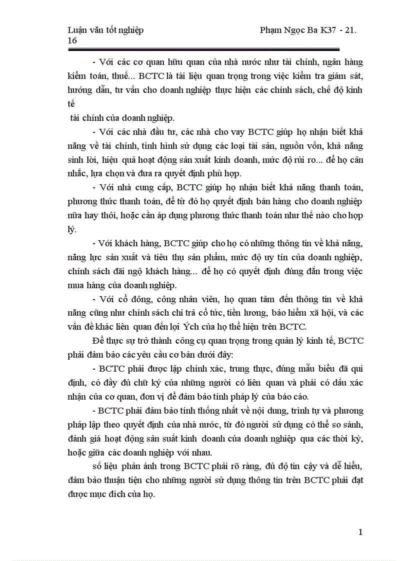 image for page Một số giải pháp nhằm hoàn thiện công tác lập và phân tích BCTC tại công ty vận tải thuỷ I 1