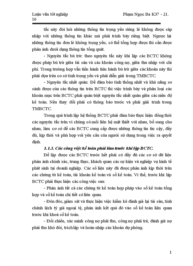 image for page Một số giải pháp nhằm hoàn thiện công tác lập và phân tích BCTC tại công ty vận tải thuỷ I 1