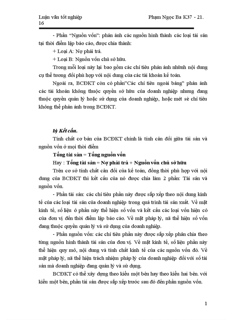 image for page Một số giải pháp nhằm hoàn thiện công tác lập và phân tích BCTC tại công ty vận tải thuỷ I 1
