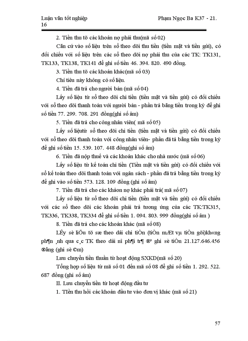 image for page Một số giải pháp nhằm hoàn thiện công tác lập và phân tích BCTC tại công ty vận tải thuỷ I 1