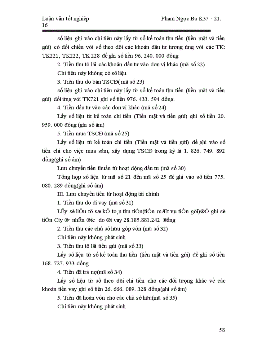 image for page Một số giải pháp nhằm hoàn thiện công tác lập và phân tích BCTC tại công ty vận tải thuỷ I 1