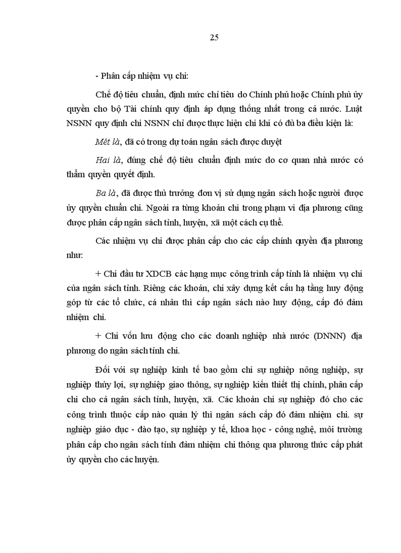 image for page Hoàn thiện quy trình và phân cấp quản lý ngân sách nhà nước trên địa bàn tỉnh Quảng Ngãi 1