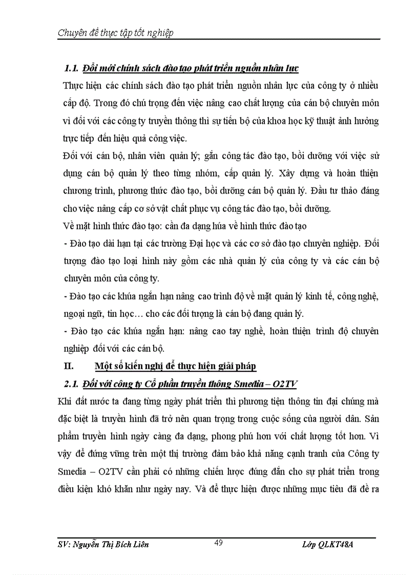 image for page Một số giải pháp quản lý nhằm nâng cao chất lượng nguồn nhân lực tại công ty Cổ phần truyền thông Smedia O2TV 1