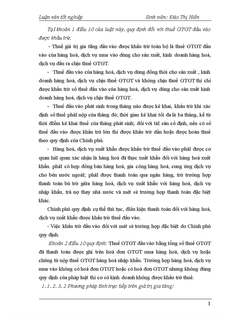 image for page Thực trạng công tác quản lý thu thuế GTGT đối với doanh nghiệp ngoài quốc doanh trên địa bàn huyện Đông Anh