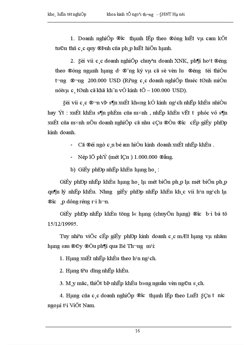 image for page Một số vấn đề về hoạt động nhập khẩu lắp ráp phương tiện giao thông cơ giới đường bộ ở Việt Nam 1