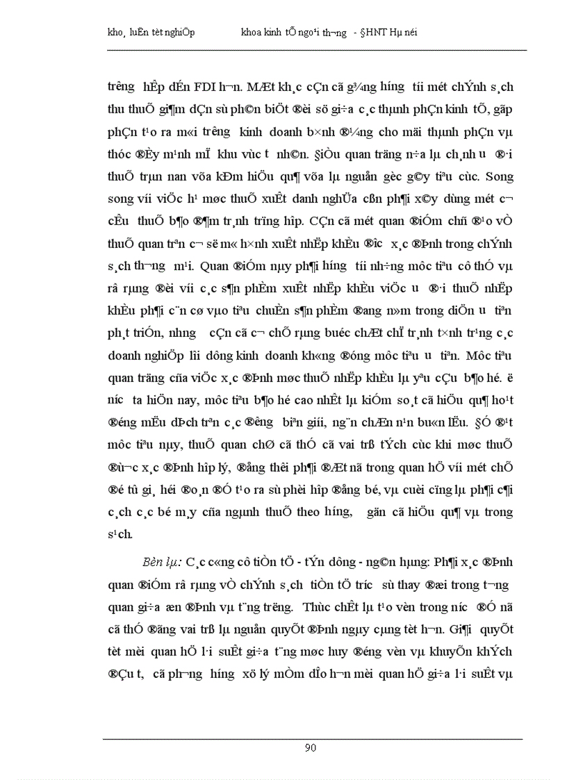 image for page Một số vấn đề về hoạt động nhập khẩu lắp ráp phương tiện giao thông cơ giới đường bộ ở Việt Nam 1