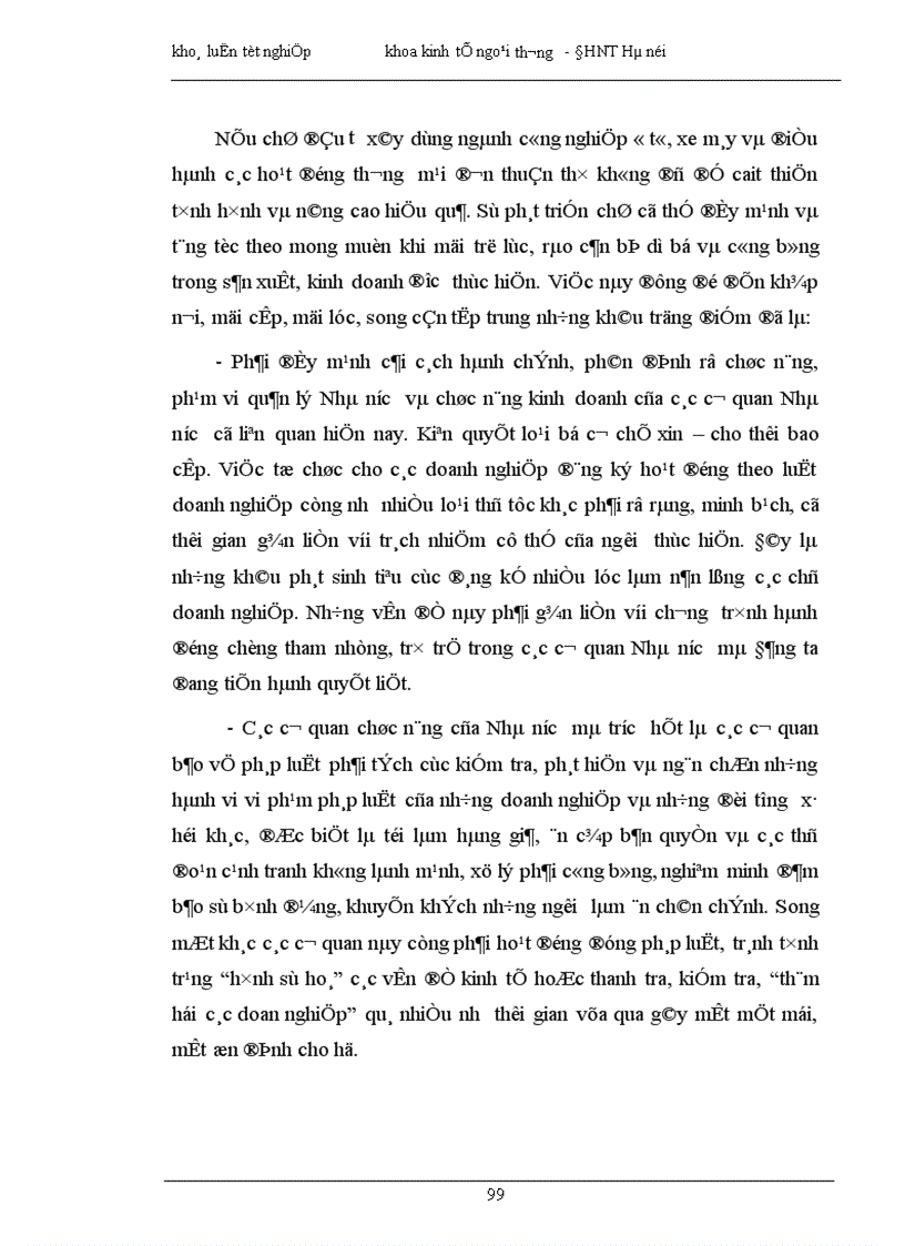 image for page Một số vấn đề về hoạt động nhập khẩu lắp ráp phương tiện giao thông cơ giới đường bộ ở Việt Nam 1