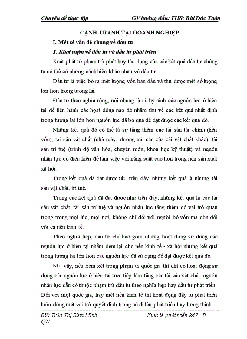 image for page Đầu tư nhằm nâng cao năng lực cạnh tranh của Công ty Cổ phần kinh doanh phỏt triển nhà và đụ thị Hà Nội