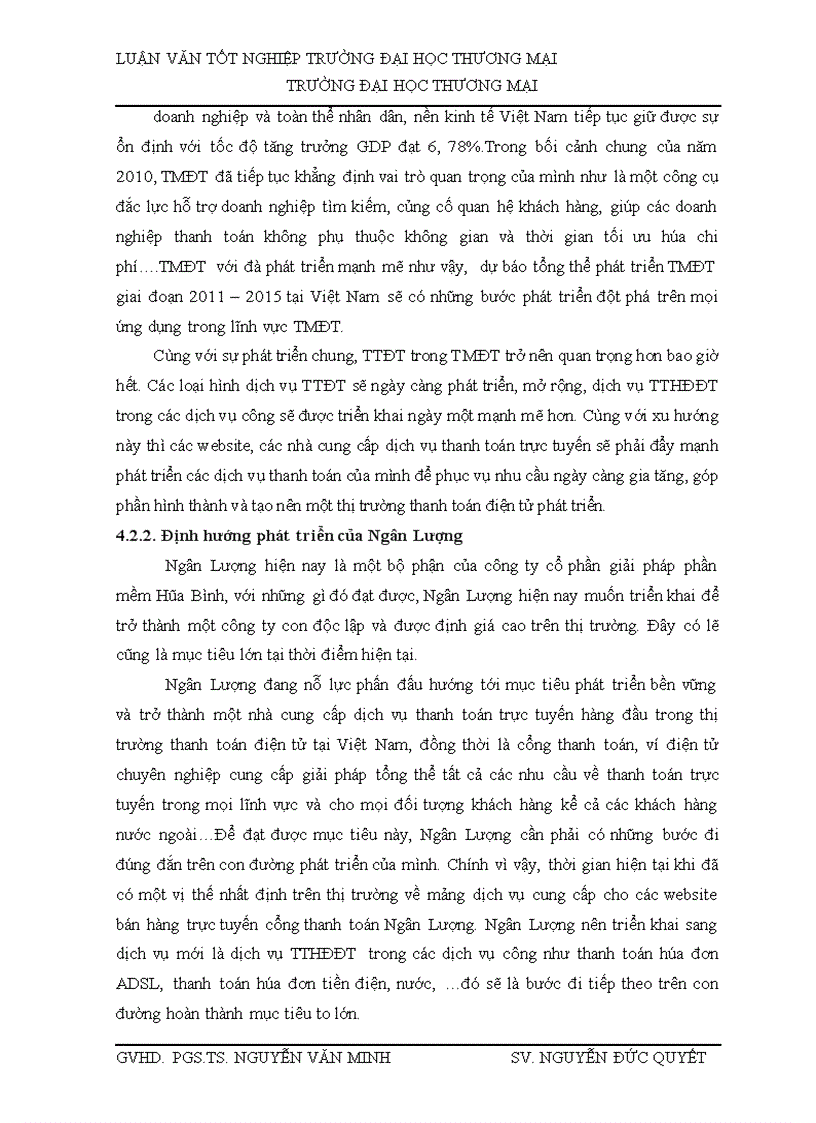 image for page Phát triển dịch vụ thanh toán hóa đơn điện tử trên cổng thanh toán NgânLượng vn của Công ty Cổ phần Giải pháp phần mềm Hòa Bình