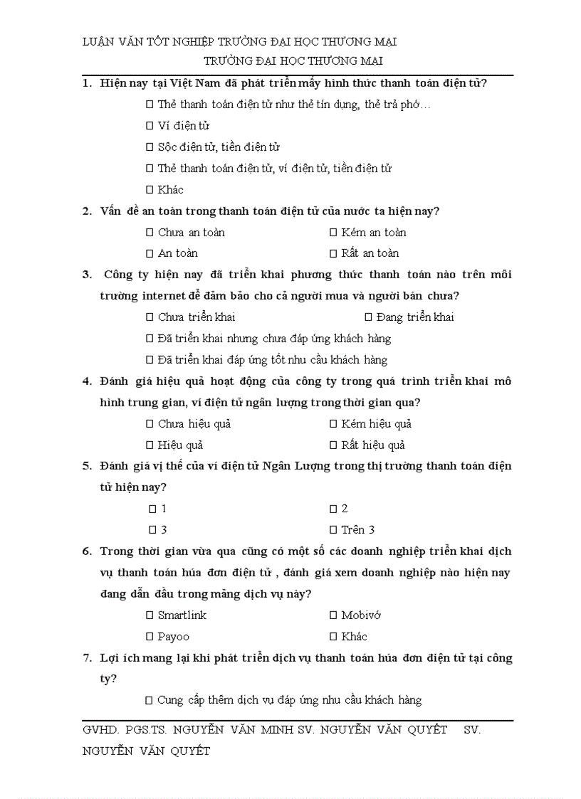 image for page Phát triển dịch vụ thanh toán hóa đơn điện tử trên cổng thanh toán NgânLượng vn của Công ty Cổ phần Giải pháp phần mềm Hòa Bình