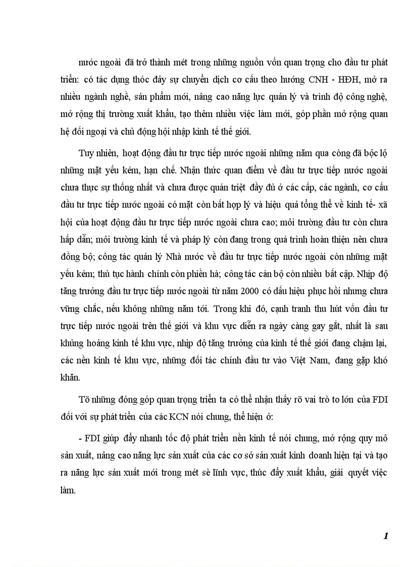 image for page Một số giải pháp nhằm thu hút FDI vào các KCN trên địa bàn Thành phố Hồ Chí Minh