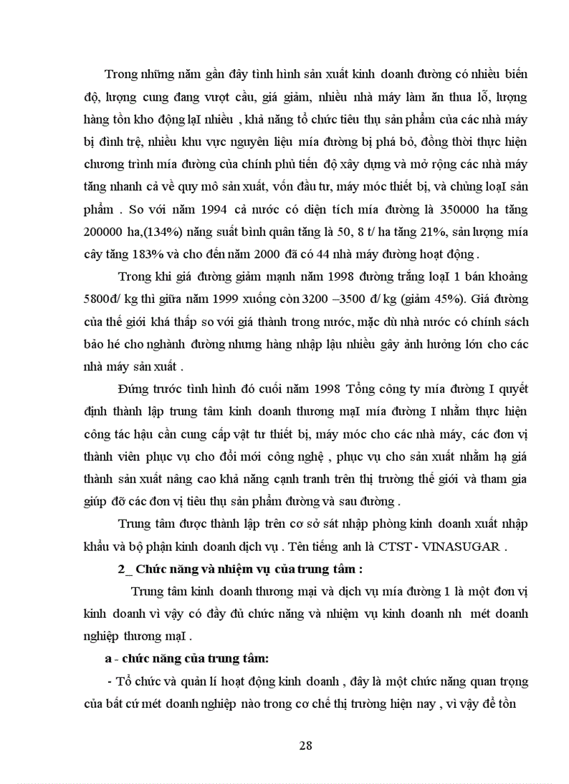 image for page Một số giải pháp thúc đẩy hoạt động kinh doanh của trung tâm kinh doanh thương mại dịch vụ mía đường I 1