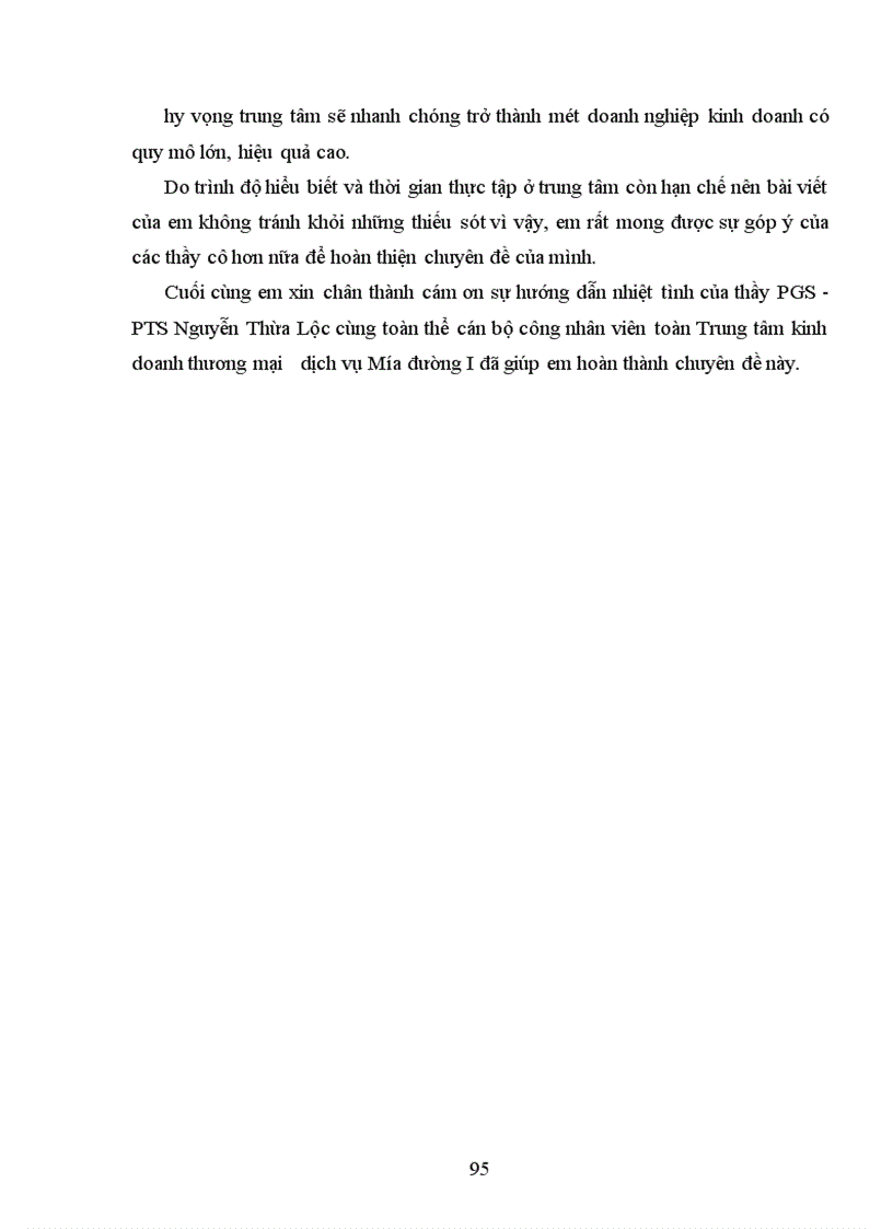 image for page Một số giải pháp thúc đẩy hoạt động kinh doanh của trung tâm kinh doanh thương mại dịch vụ mía đường I 1