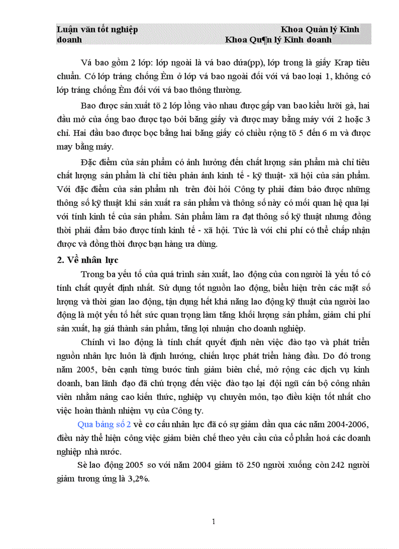 image for page Một số biện pháp nhằm nâng cao chất lượng sản phẩm của công ty cổ phần Công nghiệp và thương mại sông đà 1