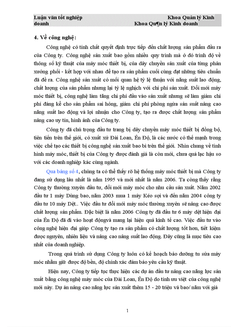 image for page Một số biện pháp nhằm nâng cao chất lượng sản phẩm của công ty cổ phần Công nghiệp và thương mại sông đà 1