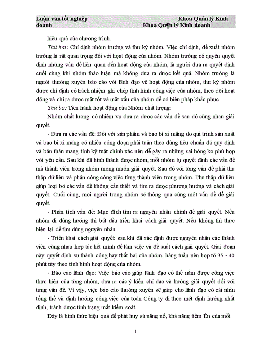 image for page Một số biện pháp nhằm nâng cao chất lượng sản phẩm của công ty cổ phần Công nghiệp và thương mại sông đà 1