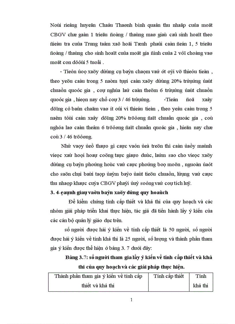 image for page Quy hoạch đội ngũ cán bộ quản lý Trường học trực thuộc Phòng Giáo dục Huyện Châu Thành giai đoạn 2006 2015 1