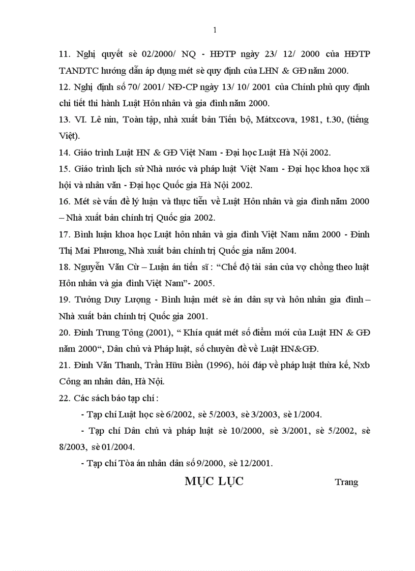 image for page Chia tài sản chung của vợ chồng theo luật hôn nhân và gia đình Việt Nam Một số vấn đề lý luận và thực tiễn 1