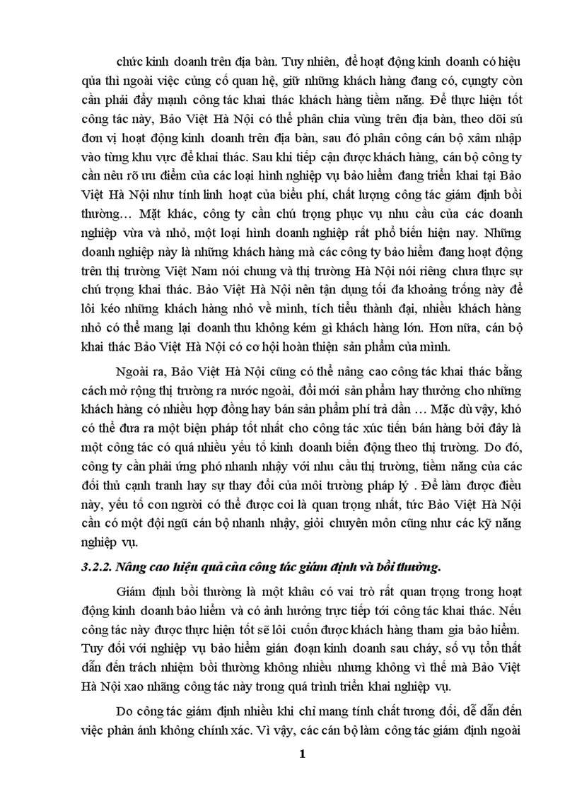 image for page Bảo hiểm gián đoạn kinh doanh sau cháy tại Bảo Việt Hà Nội 1999 2003 1