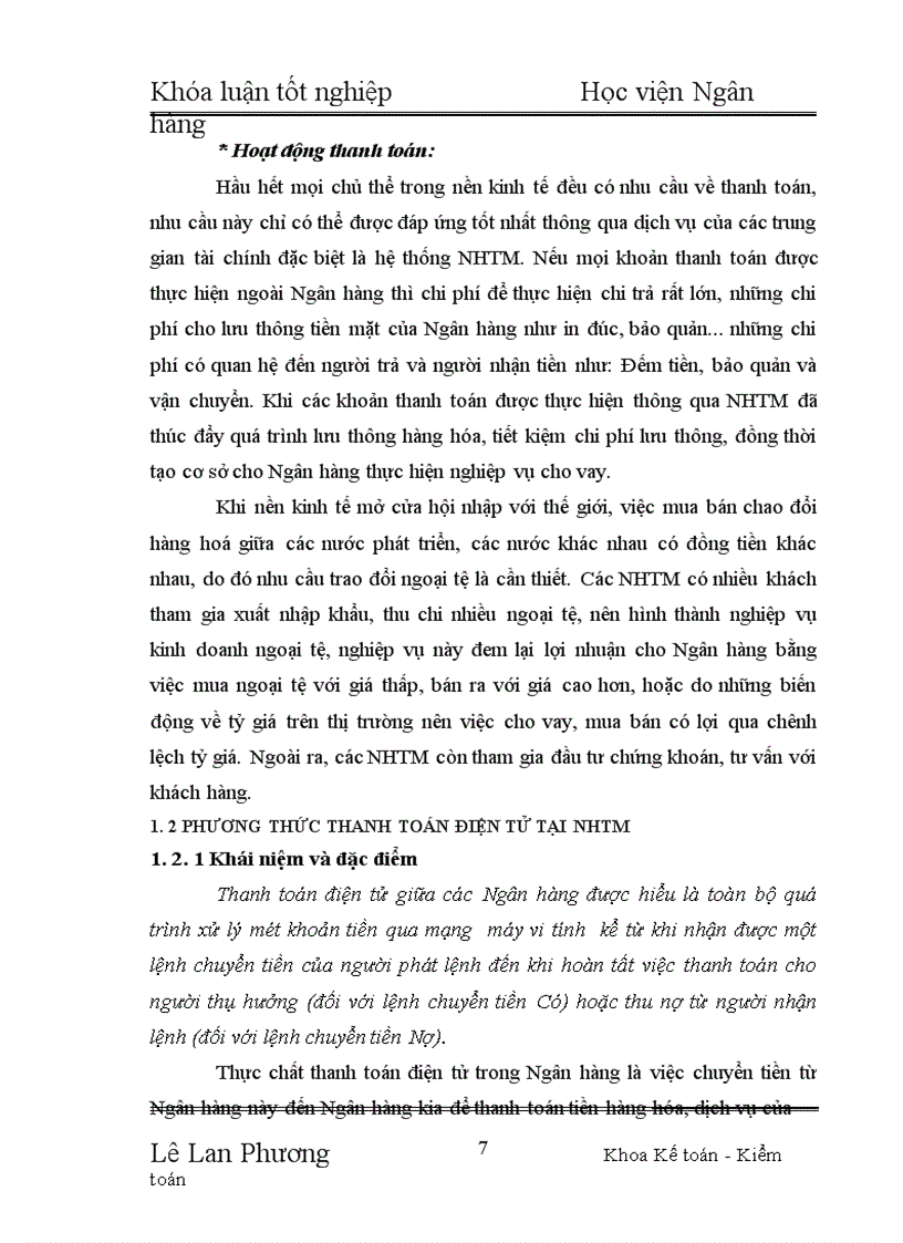 image for page Giải pháp nhằm hoàn thiện hệ thống thanh toán điện tử tại Ngân hàng Công thương Cẩm Phả