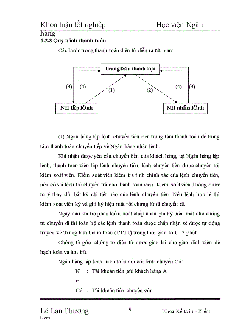 image for page Giải pháp nhằm hoàn thiện hệ thống thanh toán điện tử tại Ngân hàng Công thương Cẩm Phả