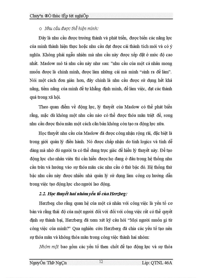 image for page Hoàn thiện công tác tạo động lực cho người lao động tại Công ty cổ phần Công nghiệp và truyền thông Việt Nam VNINCOM 1