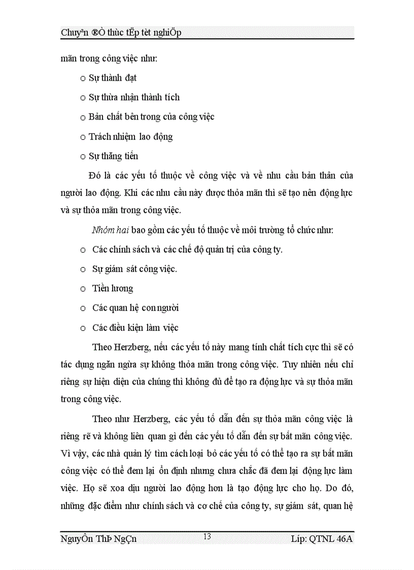 image for page Hoàn thiện công tác tạo động lực cho người lao động tại Công ty cổ phần Công nghiệp và truyền thông Việt Nam VNINCOM 1