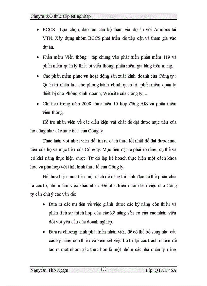 image for page Hoàn thiện công tác tạo động lực cho người lao động tại Công ty cổ phần Công nghiệp và truyền thông Việt Nam VNINCOM 1