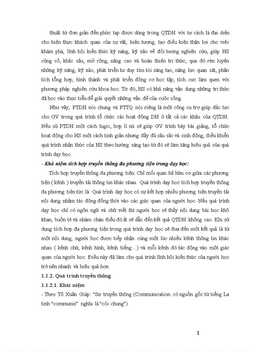 image for page Xây dựng và sử dụng bài giảng điện tử chương II phần Di truyền học Sinh học12 theo hướng tích hợp truyền thông đa phương tiện