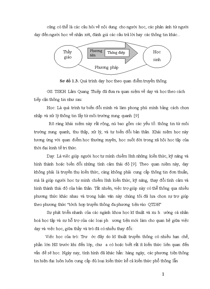 image for page Xây dựng và sử dụng bài giảng điện tử chương II phần Di truyền học Sinh học12 theo hướng tích hợp truyền thông đa phương tiện