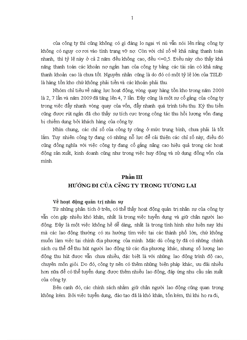 image for page Báo cáo thực tập tại Công ty cổ phần vật liệu xây dựng Tân Sơn